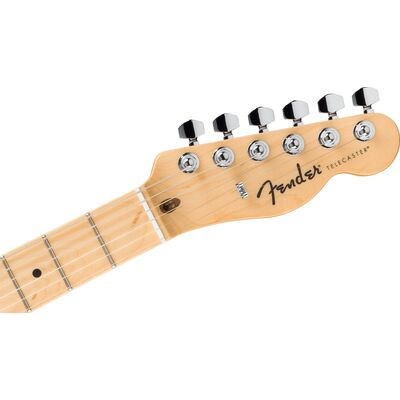 Fender Standard Telecaster MN Butterscotch Blonde elektromos gitár