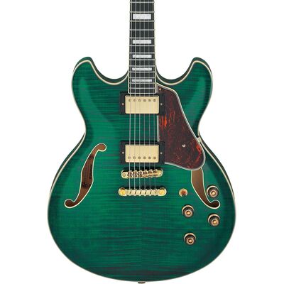 Ibanez AS93FM-TMG Artcore Expressionist elektromos gitár