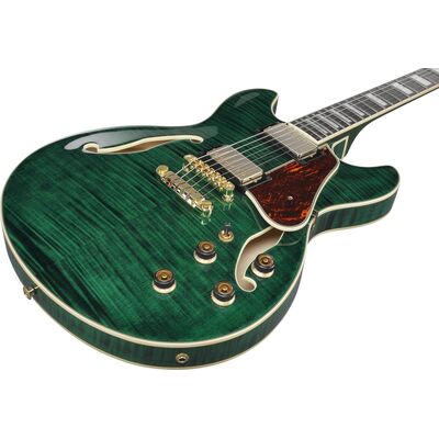 Ibanez AS93FM-TMG Artcore Expressionist elektromos gitár