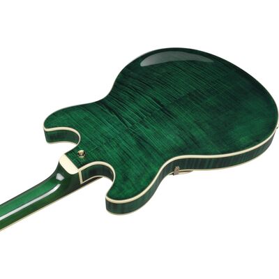 Ibanez AS93FM-TMG Artcore Expressionist elektromos gitár