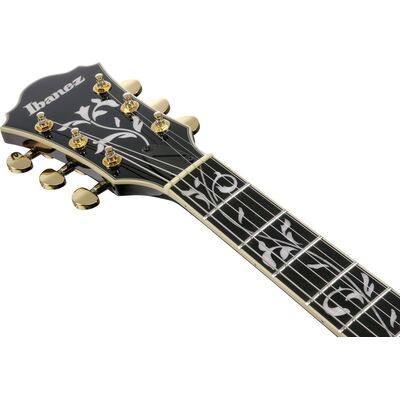 Ibanez AS93QMSP-DBS Artcore Expressionist elektromos gitár