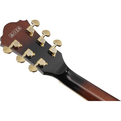 Ibanez AS93QMSP-DBS Artcore Expressionist elektromos gitár