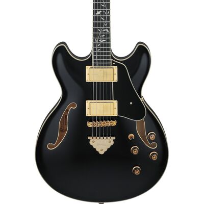 Ibanez AS93SP-BK Artcore Expressionist elektromos gitár