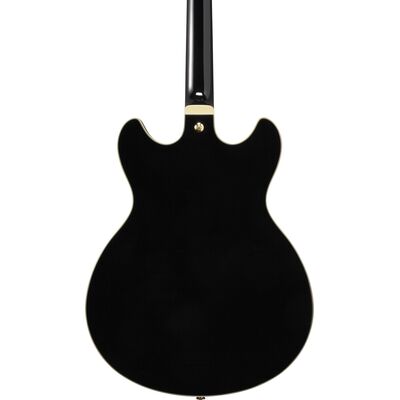 Ibanez AS93SP-BK Artcore Expressionist elektromos gitár