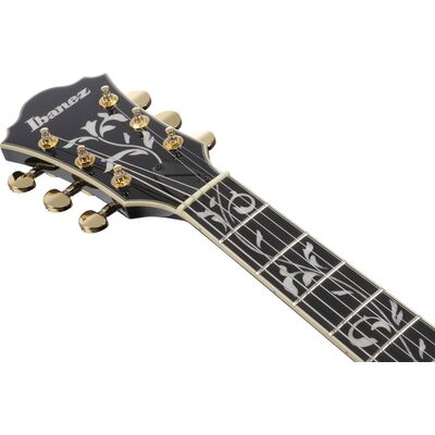 Ibanez AS93SP-BK Artcore Expressionist elektromos gitár