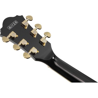 Ibanez AS93SP-BK Artcore Expressionist elektromos gitár