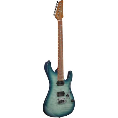 Ibanez AZ24S1F-TXB elektromos gitár