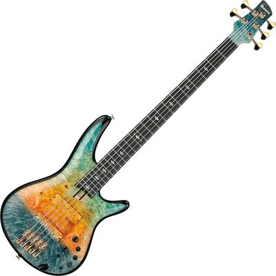 Ibanez JCSR2025-SSC j.custom 5 húros elektromos basszusgitár