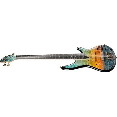 Ibanez JCSR2025-SSC j.custom 5 húros elektromos basszusgitár