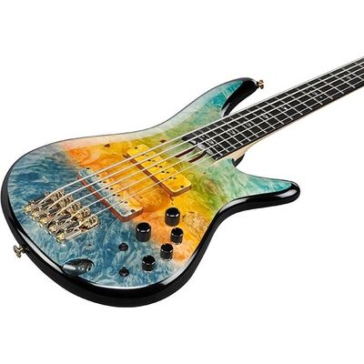 Ibanez JCSR2025-SSC j.custom 5 húros elektromos basszusgitár