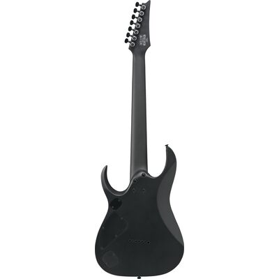 Ibanez RGDRB71-BKF Iron Label 7 húros elektromos gitár