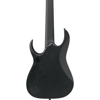Ibanez RGDRB71-BKF Iron Label 7 húros elektromos gitár