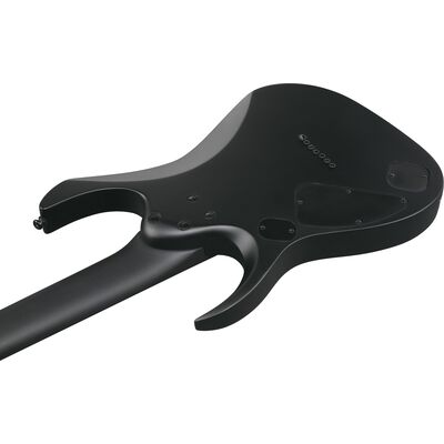 Ibanez RGDRB71-BKF Iron Label 7 húros elektromos gitár