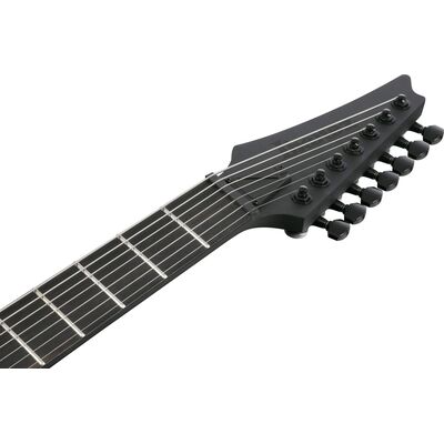 Ibanez RGDRB71-BKF Iron Label 7 húros elektromos gitár