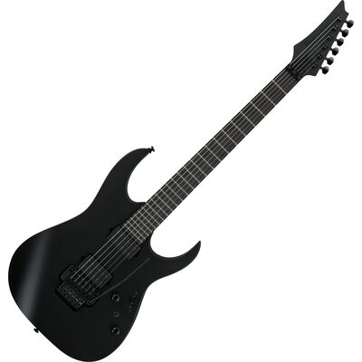 Ibanez RGRB620-BKF Iron Label elektromos gitár