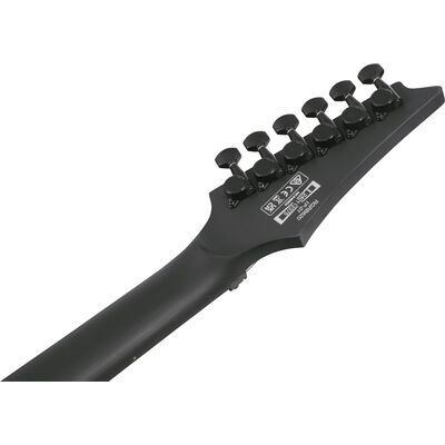 Ibanez RGRB620-BKF Iron Label elektromos gitár
