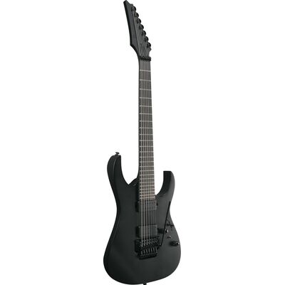 Ibanez RGRB720-BKF Iron Label 7 húros elektromos gitár