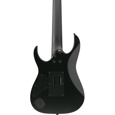 Ibanez RGRB720-BKF Iron Label 7 húros elektromos gitár