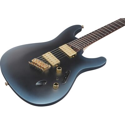 Ibanez SML721-MAM Axe Design Lab elektromos gitár