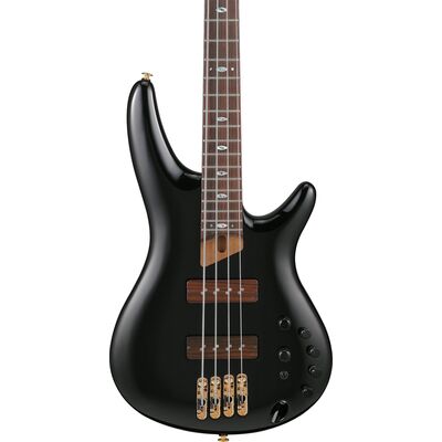 Ibanez SR3500-BK Prestige elektromos basszusgitár
