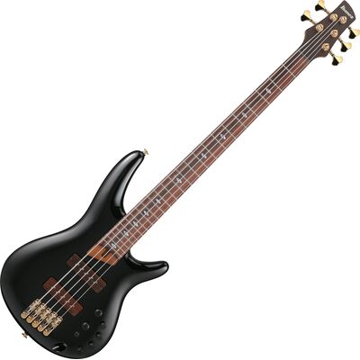 Ibanez SR3505-BK Prestige 5 húros elektromos basszusgitár