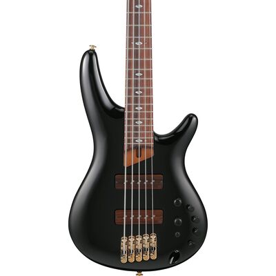 Ibanez SR3505-BK Prestige 5 húros elektromos basszusgitár