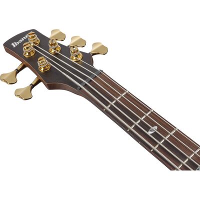Ibanez SR3505-BK Prestige 5 húros elektromos basszusgitár