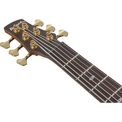 Ibanez SR3506-BK Prestige 6 húros elektromos basszusgitár
