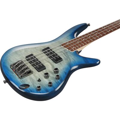 Ibanez SR400EQM-SCB elektromos basszusgitár