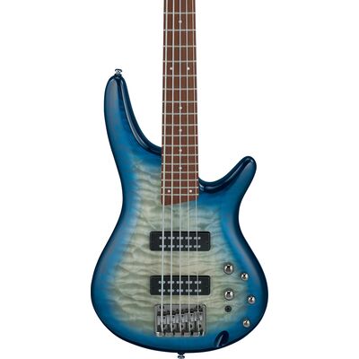 Ibanez SR405EQM-SCB 5 húros elektromos basszusgitár