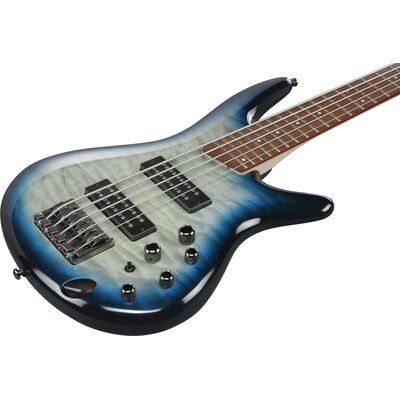 Ibanez SR405EQM-SCB 5 húros elektromos basszusgitár