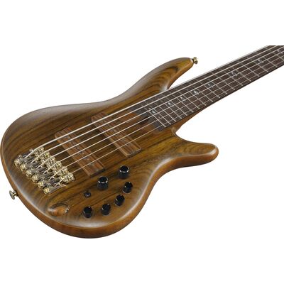 Ibanez SR5506-MHF Prestige 6 húros elektromos basszusgitár