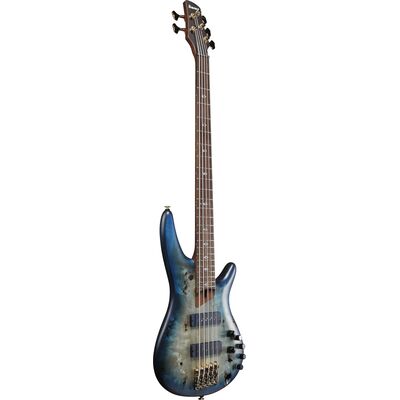 Ibanez SR6605-GFB Prestige 5 húros elektromos basszusgitár