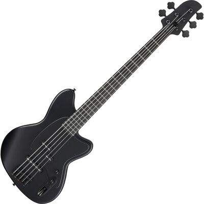 Ibanez TMB425B-BKF Talman 5 húros elektromos basszusgitár