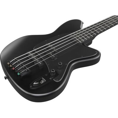 Ibanez TMB425B-BKF Talman 5 húros elektromos basszusgitár