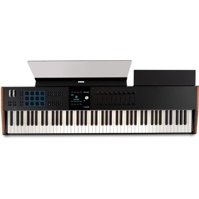 Arturia KeyLab 88 mk3 Black USB MIDI kontroller billentyűzet