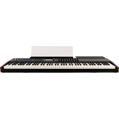 Arturia KeyLab 88 mk3 Black USB MIDI kontroller billentyűzet