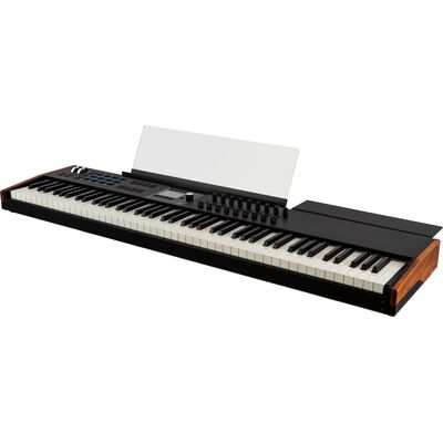 Arturia KeyLab 88 mk3 Black USB MIDI kontroller billentyűzet