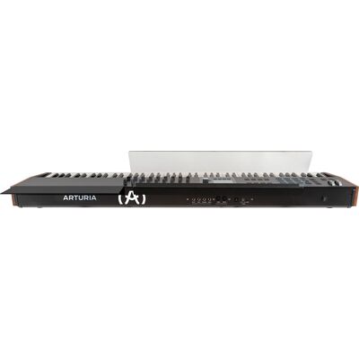 Arturia KeyLab 88 mk3 Black USB MIDI kontroller billentyűzet
