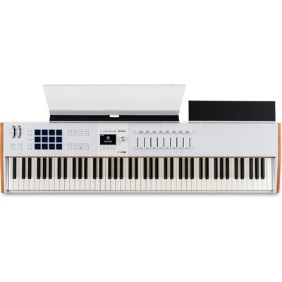 Arturia KeyLab 88 mk3 White USB MIDI kontroller billentyűzet