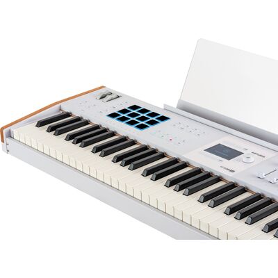 Arturia KeyLab 88 mk3 White USB MIDI kontroller billentyűzet
