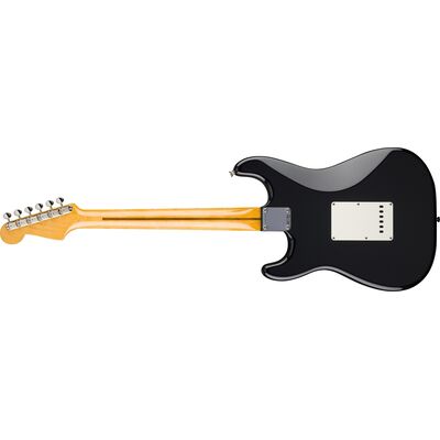Fender American Vintage II 1957 Stratocaster MN Black elektromos gitár