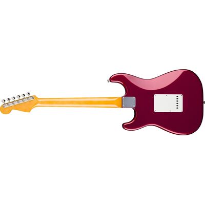 Fender American Vintage II 1965 Stratocaster RW Candy Apple Red elektromos gitár