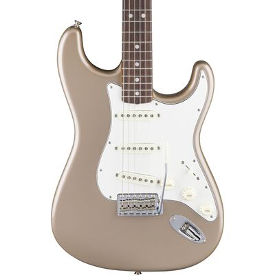 Fender American Vintage II 1965 Stratocaster RW Shoreline Gold elektromos gitár