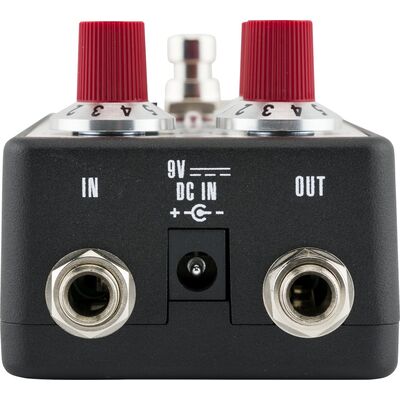 Fender Bassman Driver basszusgitár effektpedál