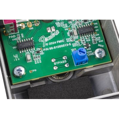 Fender Bassman Fuzz basszusgitár effektpedál