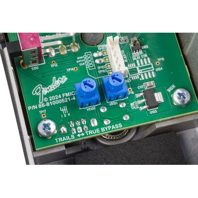 Fender Bassman Reverb basszusgitár effektpedál