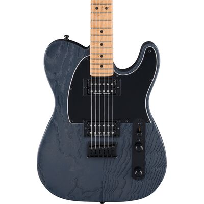 Fender Limited Edition American Professional II Telecaster HH RMN Smoke elektromos gitár