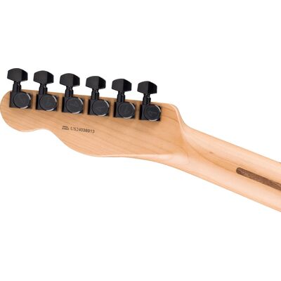 Fender Limited Edition American Professional II Telecaster HH RMN Smoke elektromos gitár