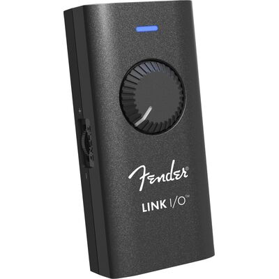 Fender Link I/O USB hangkártya